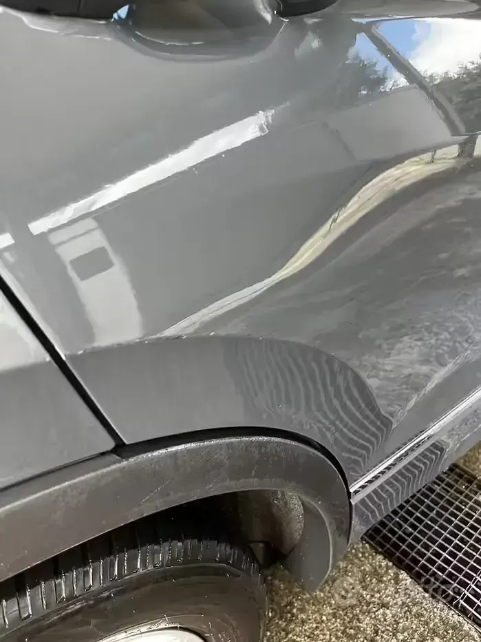 Usata VW Tiguan R-line 190 CV (139 kW) 2022 Grigio SUV