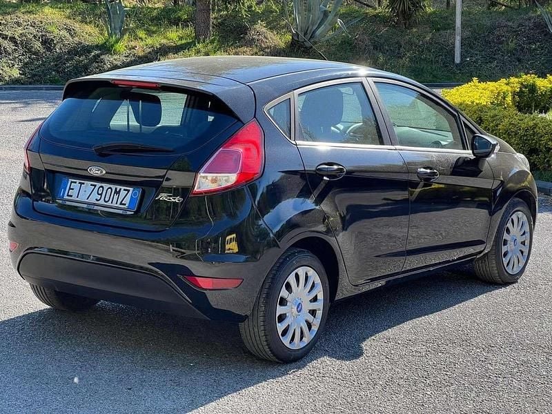 Occasion Ford Fiesta Titanium 80 ch (58 kW) 2013 Other Citadine