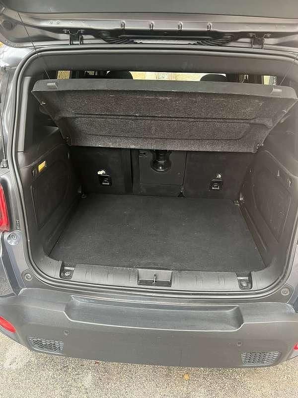 Usata Jeep Renegade 140 CV (102 kW) 2022 SUV