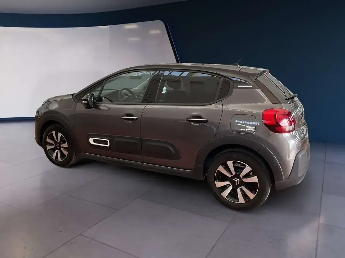 Usata Citroën C3 PureTech 83 CV (61 kW) 2023 Grigio Utilitaria