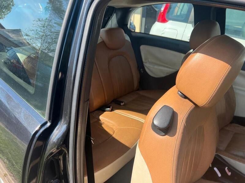 Usata Lancia Ypsilon 69 CV (50 kW) 2006 Beige Utilitaria