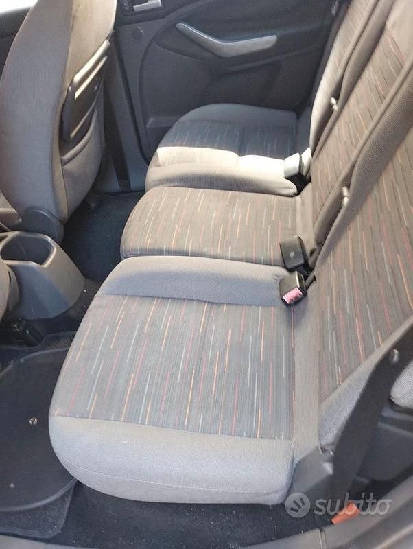 Usata Ford C-MAX 125 CV (91 kW) 2007 Grigio Monovolume