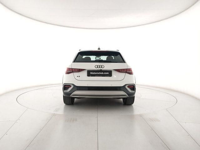 Usata Audi A3 e-tron Advanced 2024 Bianco Utilitaria