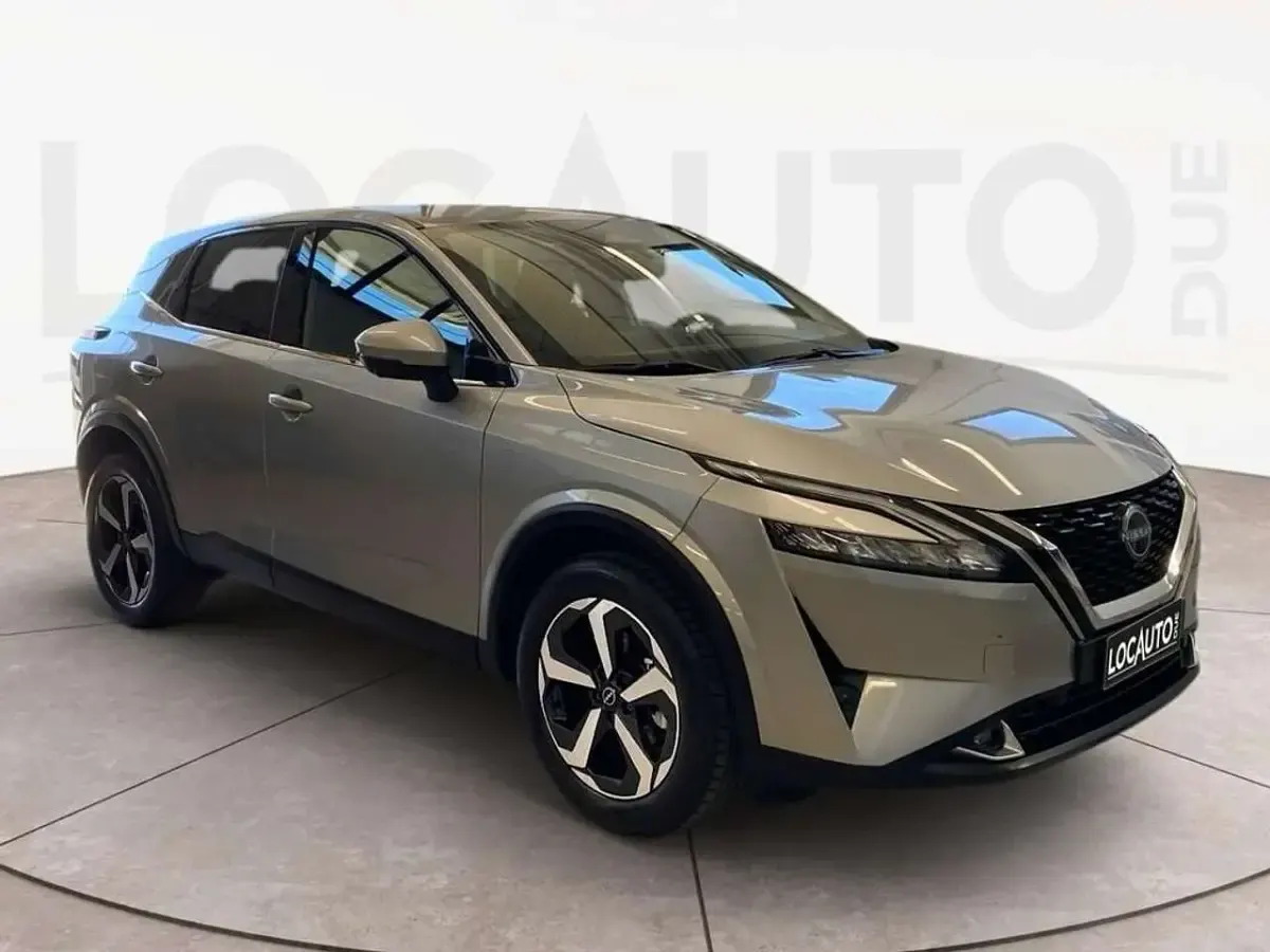 Usata Nissan Qashqai N-Connecta 158 CV (116 kW) 2024 Grigio SUV