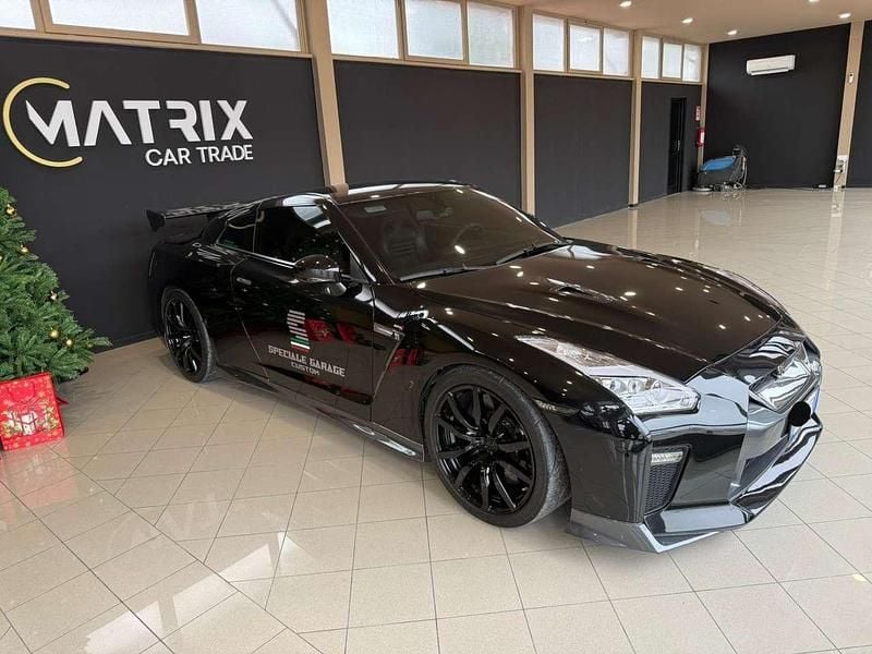 Other Usata 2012 Nissan GT-R Black Edition Coupé | 120.000 € - Immagine 1/4