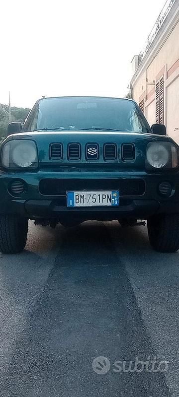 Usata Suzuki Jimny 2001 SUV