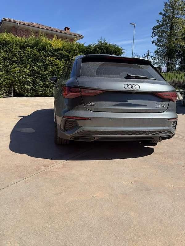 Usata Audi A3 S-Line 150 CV (110 kW) 2021 Berlina