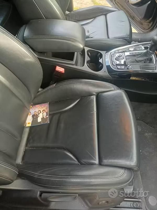 Usata Audi Q5 S-Line 177 CV (130 kW) 2018 Nero SUV