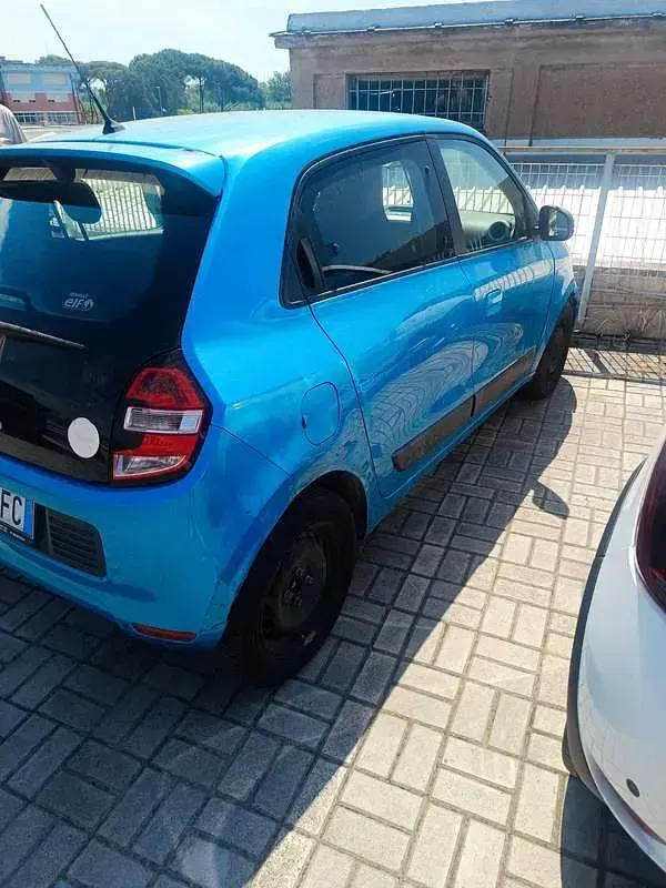 Usata Renault Twingo SE 69 CV (50 kW) 2015 Utilitaria