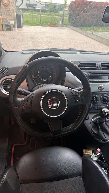 Usata Fiat 500 S 95 CV (69 kW) 2013 Berlina
