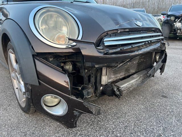 Usata Mini Cooper Clubman 2007 Nero Station wagon