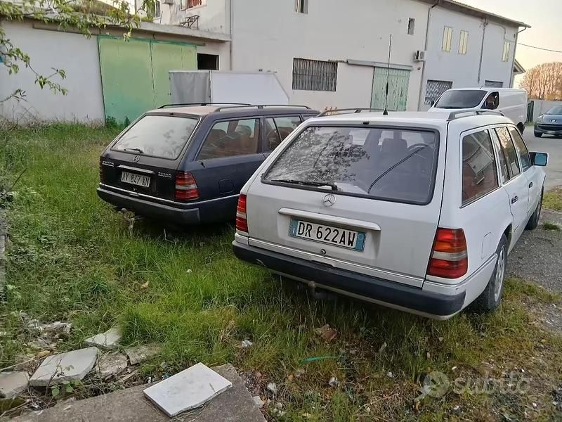 Usata Mercedes E250 1989