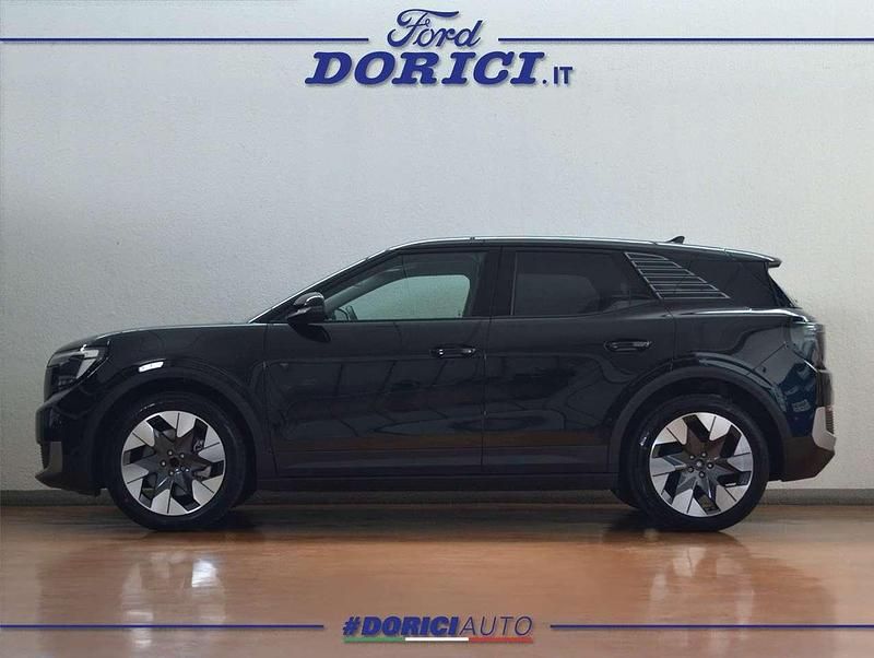 Nuova Ford Explorer Extended Range 210 kW (286 CV) 2025 Agate black SUV