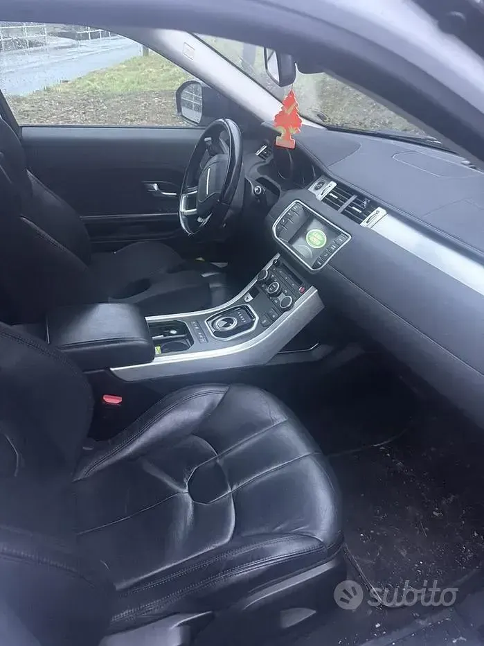 Usata Land Rover Range Rover evoque 190 CV (139 kW) 2014 SUV