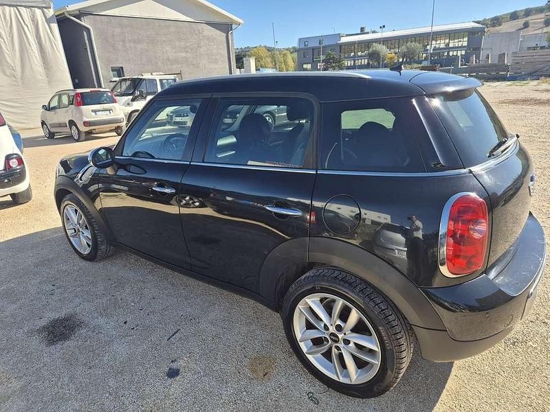 Usata Mini Cooper D Countryman 111 CV (81 kW) 2012 SUV
