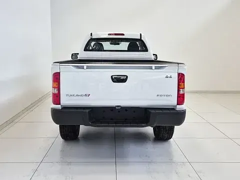 Nuova Foton Tunland G7 162 CV (119 kW) 2026 Bianco Pick-up