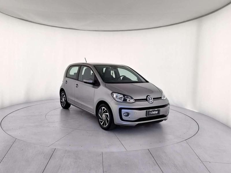 Usata VW up! move up! 60 CV (44 kW) 2019 Argento Utilitaria