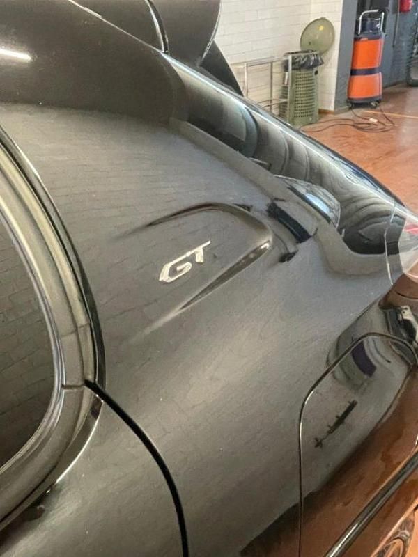 Usata Peugeot 208 GT 102 CV (75 kW) 2022 Nero Utilitaria