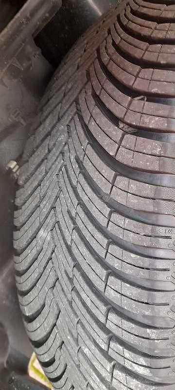 Usata Jeep Compass Limited 140 CV (102 kW) 2019 Grigio SUV