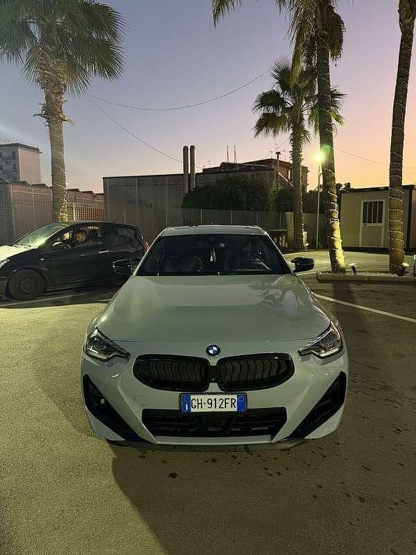 Usata BMW M240 M Sport 374 CV (275 kW) 2022 Coupé