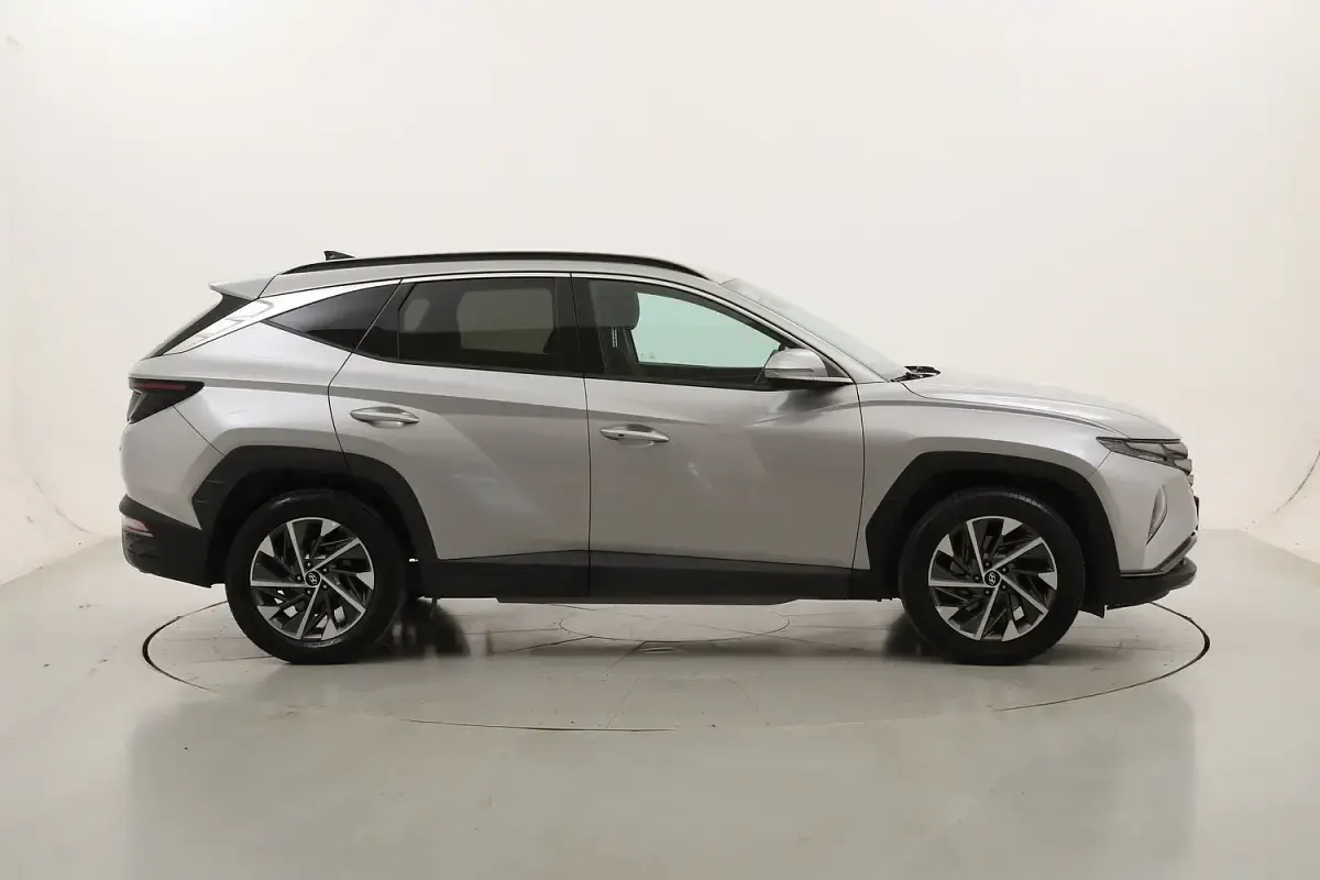 Usata Hyundai Tucson 116 CV (85 kW) 2022 SUV