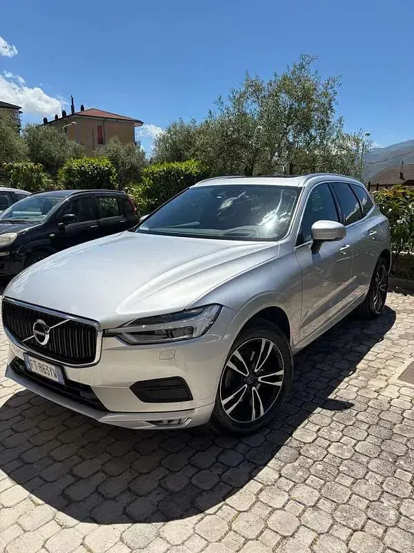 Usata Volvo XC60 R-Design 190 CV (139 kW) 2019 SUV