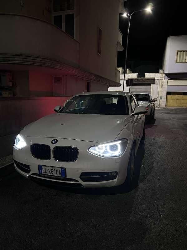Usata 2013 BMW 116 Sport Line Due volumi | 6000 € (Ottimo prezzo) - Immagine 1/3