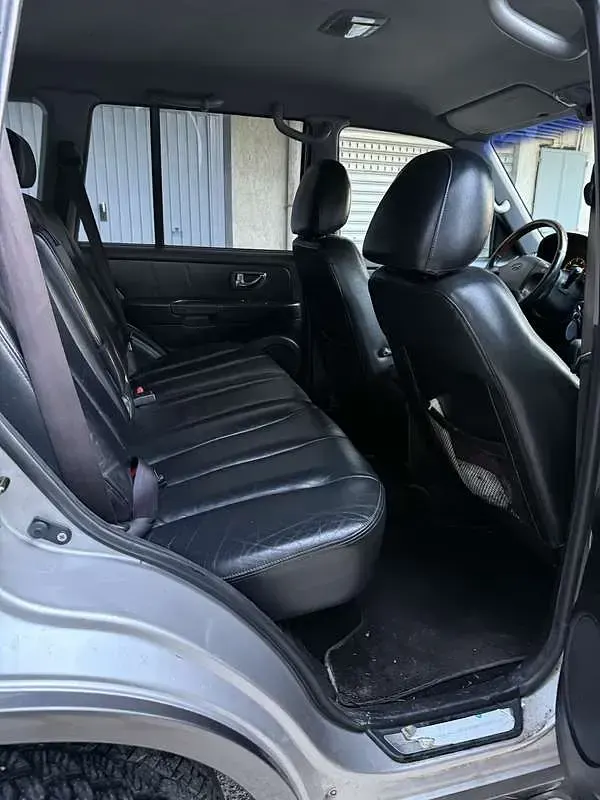 Usata Hyundai Terracan Premium 150 CV (110 kW) 2002 SUV