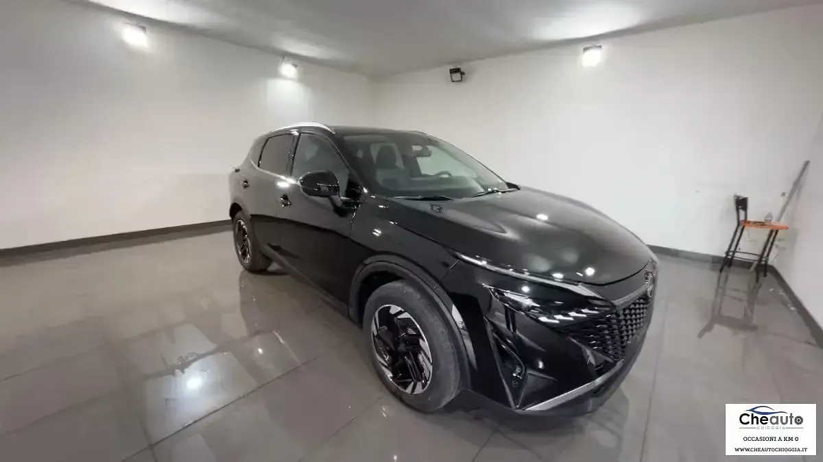 Nuova Nissan Qashqai N-Connecta 159 CV (116 kW) 2026 SUV