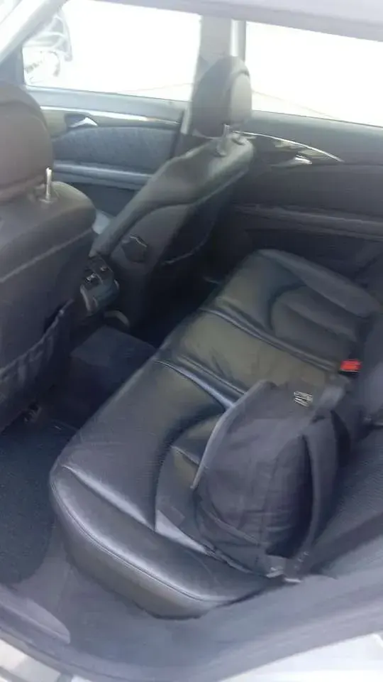 Usata Mercedes E270 Avantgarde 177 CV (130 kW) 2003 Grigio Station wagon