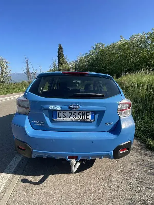 Usata Subaru XV 114 CV (83 kW) 2017 SUV