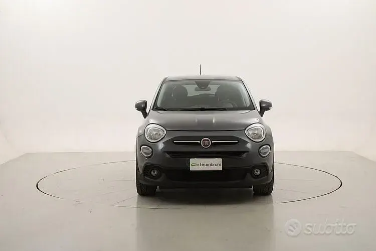Usata Fiat 500X Connect 150 CV (110 kW) 2022 Grigio SUV