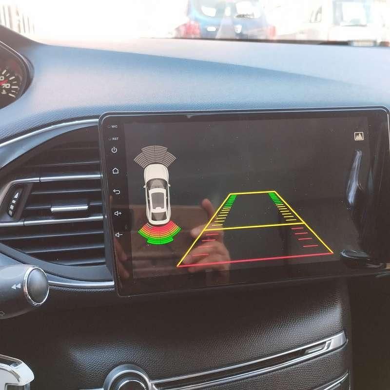 Usata Peugeot 308 SW Allure 131 CV (96 kW) 2014 Station wagon