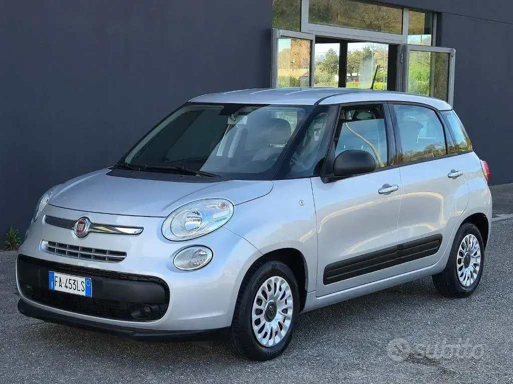 Usata Fiat 500L Pop Star 95 CV (69 kW) 2016 Monovolume