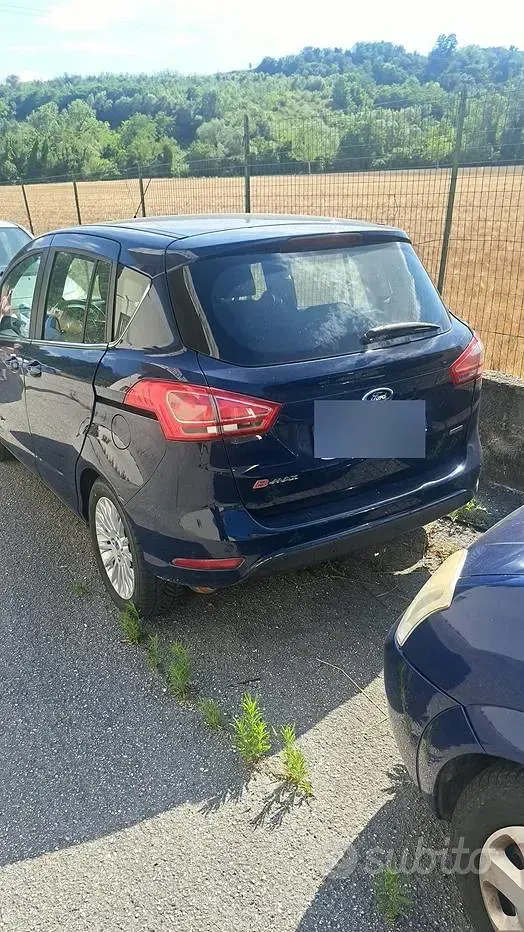 Usata Ford B-MAX 100 CV (73 kW) 2013 Monovolume