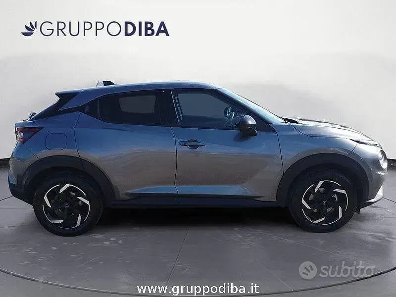 Usata Nissan Juke N-Connecta 114 CV (83 kW) 2023 Grigio SUV