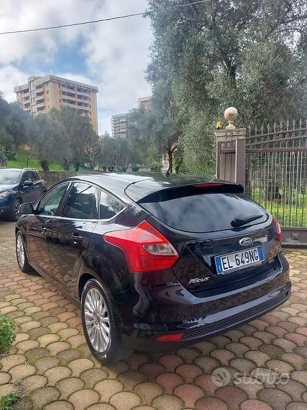 Usata Ford Focus 100 CV (73 kW) 2012