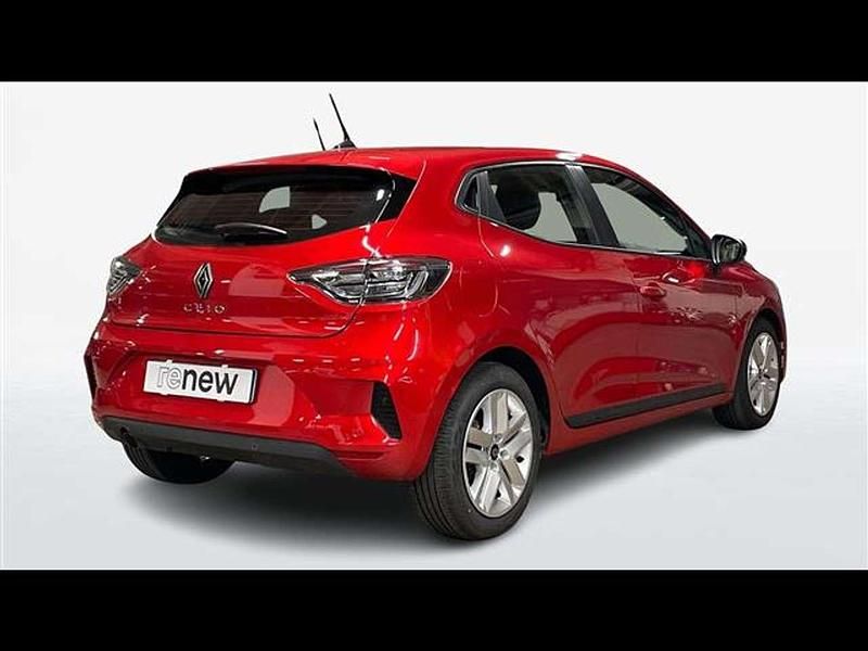 Usata Renault Clio V Evolution 101 CV (74 kW) 2025 Rosso Berlina