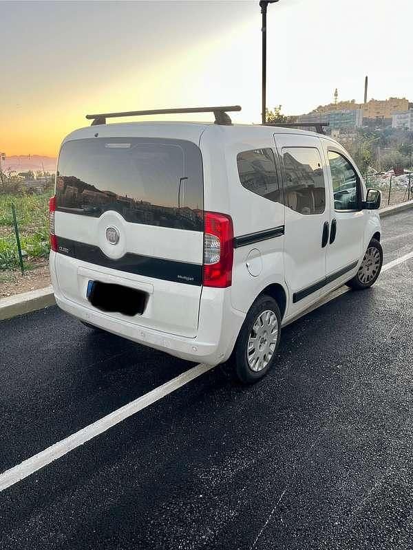 Usata Fiat Qubo Dynamic 95 CV (69 kW) 2011 Monovolume