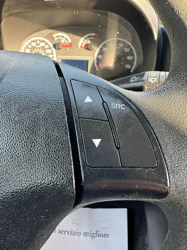 Usata Fiat Qubo Dynamic 77 CV (56 kW) 2013 Bianco Monovolume