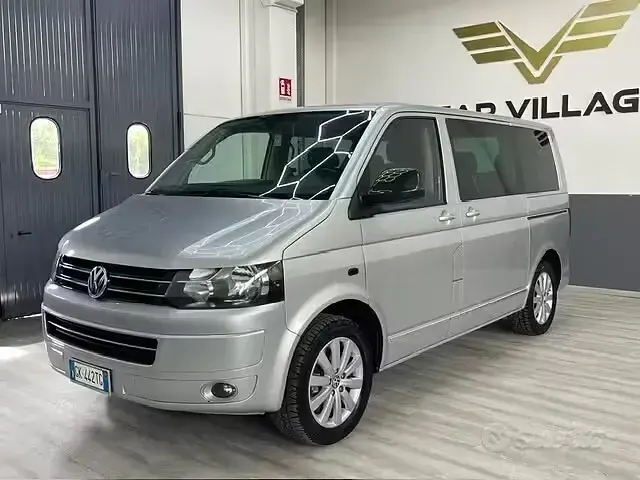 Usado VW T5 180 HP (132 kW) 2015 Cinzento Van