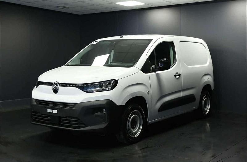 Nuova Citroën Berlingo 102 CV (75 kW) 2025 Bianco Monovolume