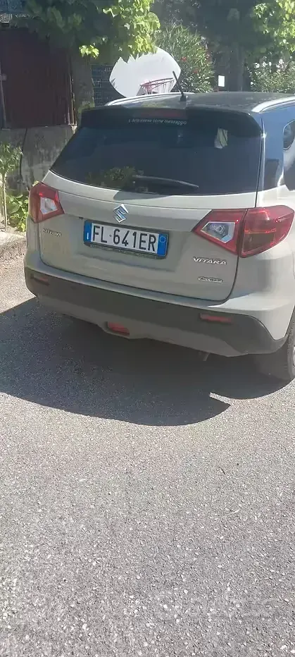 Usata Suzuki Vitara 120 CV (88 kW) 2017 SUV