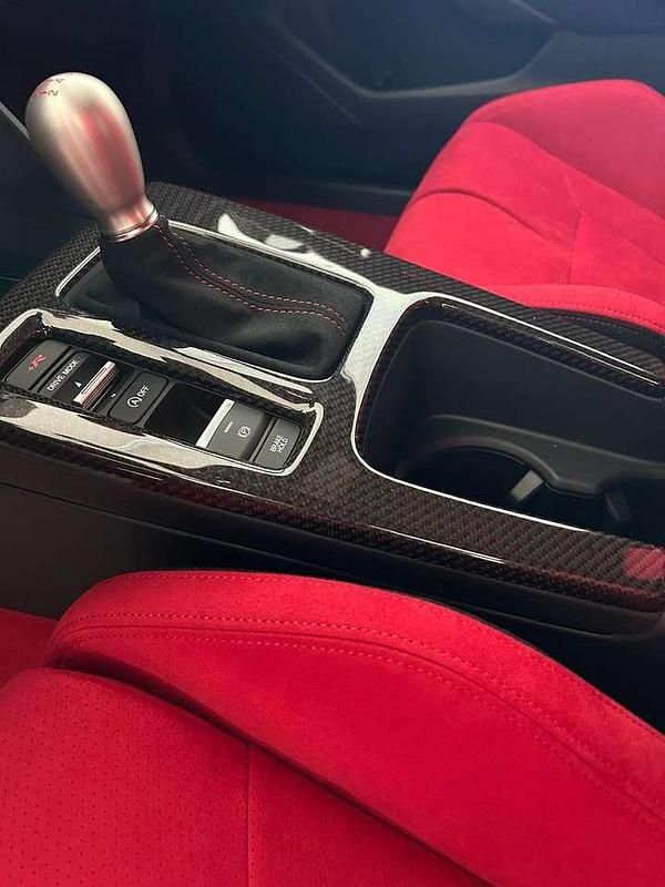 Nuova Honda Civic Type R 329 CV (241 kW) 2025 Rosso Berlina