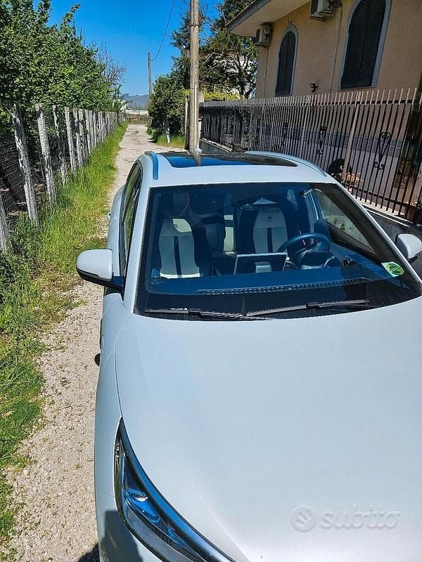 Usata BYD Atto 3 64 kW (88 CV) 2025 Bianco SUV
