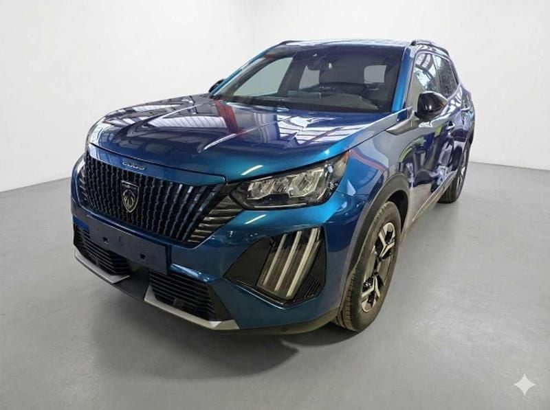 Usata Peugeot 2008 Allure 101 CV (74 kW) 2025 Blu obsession SUV
