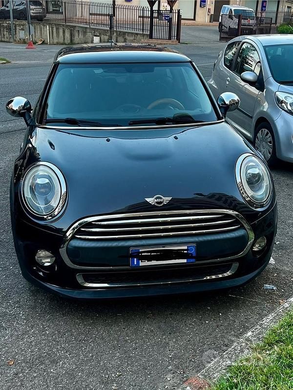Usata 2015 Mini Cooper Due volumi | 9800 € - Immagine 1/4
