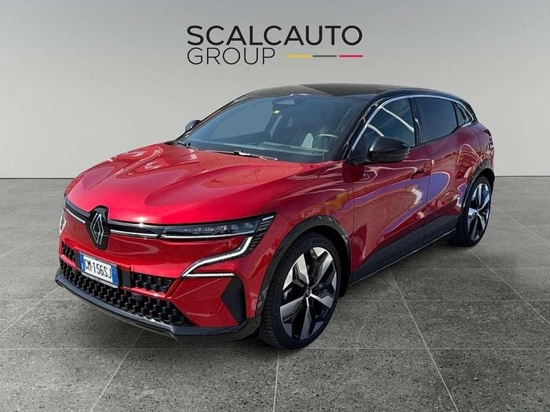 Usata Renault Mégane IV Techno 160 kW (218 CV) 2023 Rosso Utilitaria