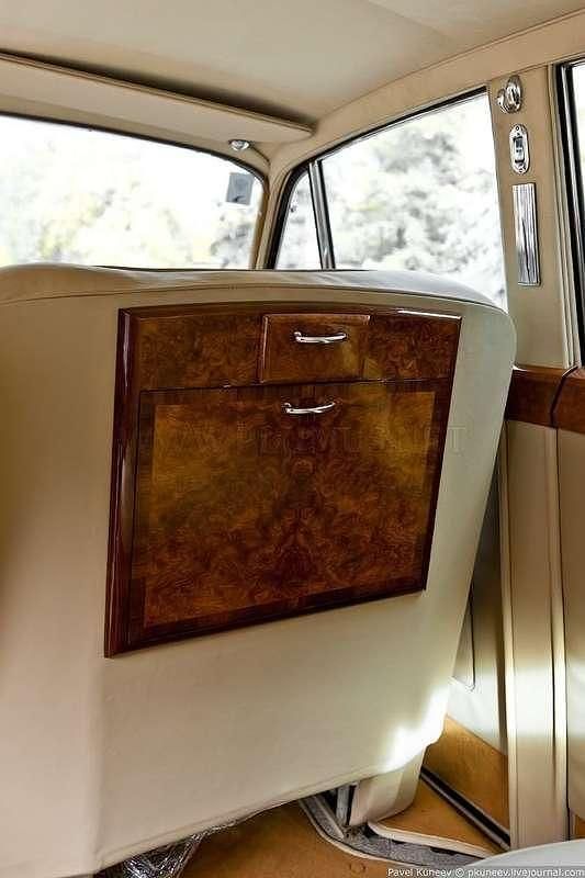 Usata Rolls Royce Silver Cloud 185 CV (136 kW) 1957