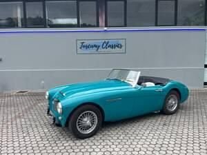 Verde Usata 1957 Austin Healey 100/6 Cabrio | 70.000 € - Immagine 1/4